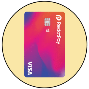 حساب ردوت پی |‌ Redotpay
